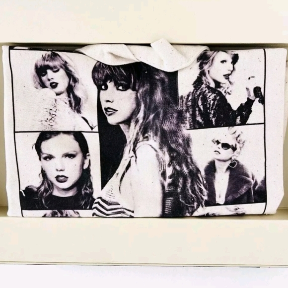 TAYLOR SWIFT THE ERAS TOUR VIP GIFT BOX - Picture 3 of 11
